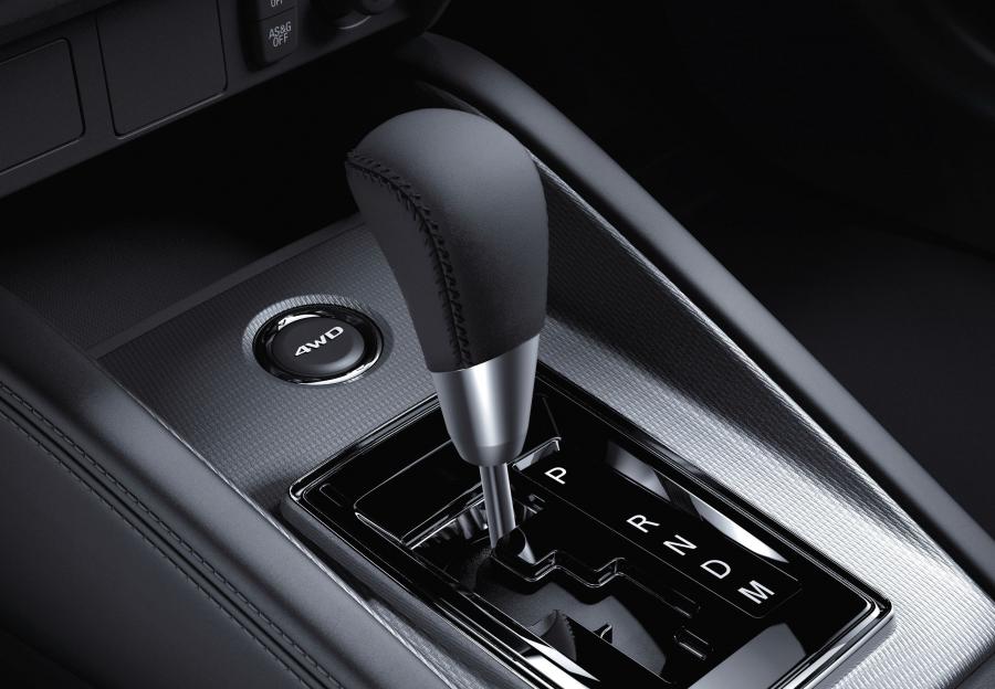 Детали интерьера Mitsubishi RVR (GA3W) 2019 года  (JP) (фото 19 из 25)